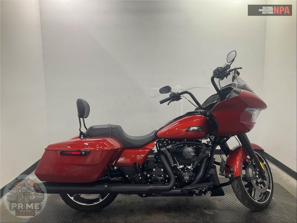 2024 Harley-Davidson FLTRX ROAD GLIDE — фото 1