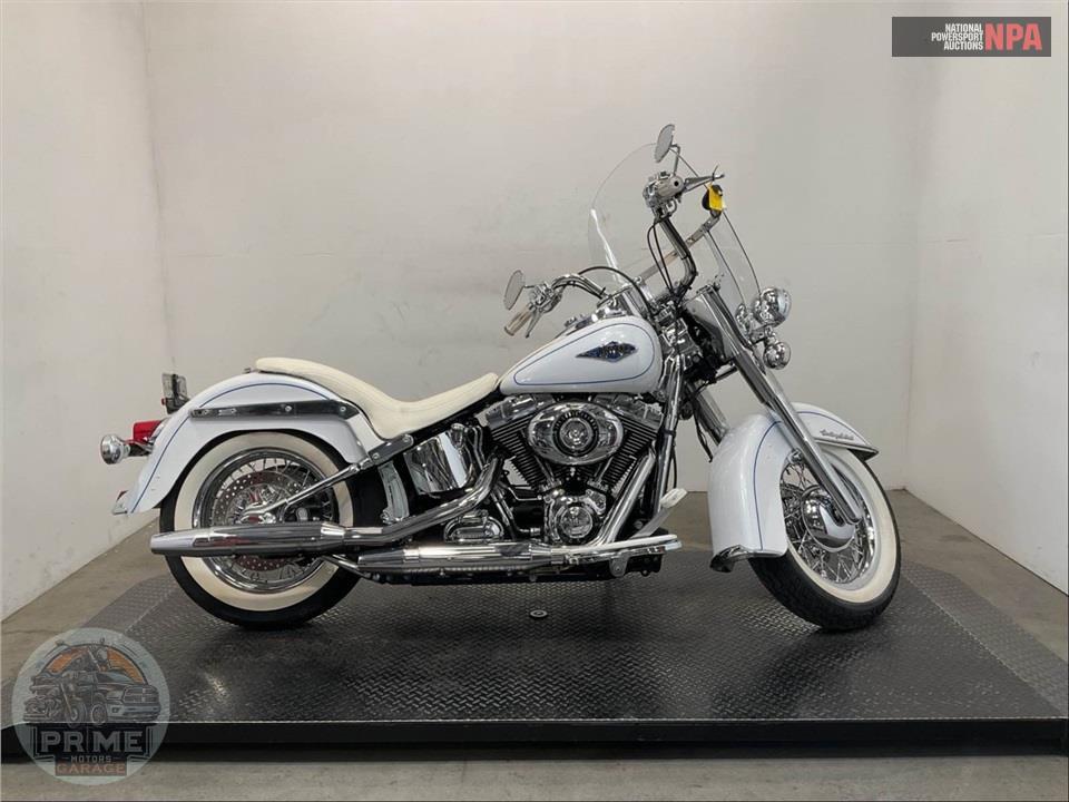 2012 Harley-Davidson FLSTC HRTG SFTL CLSC — фото 1