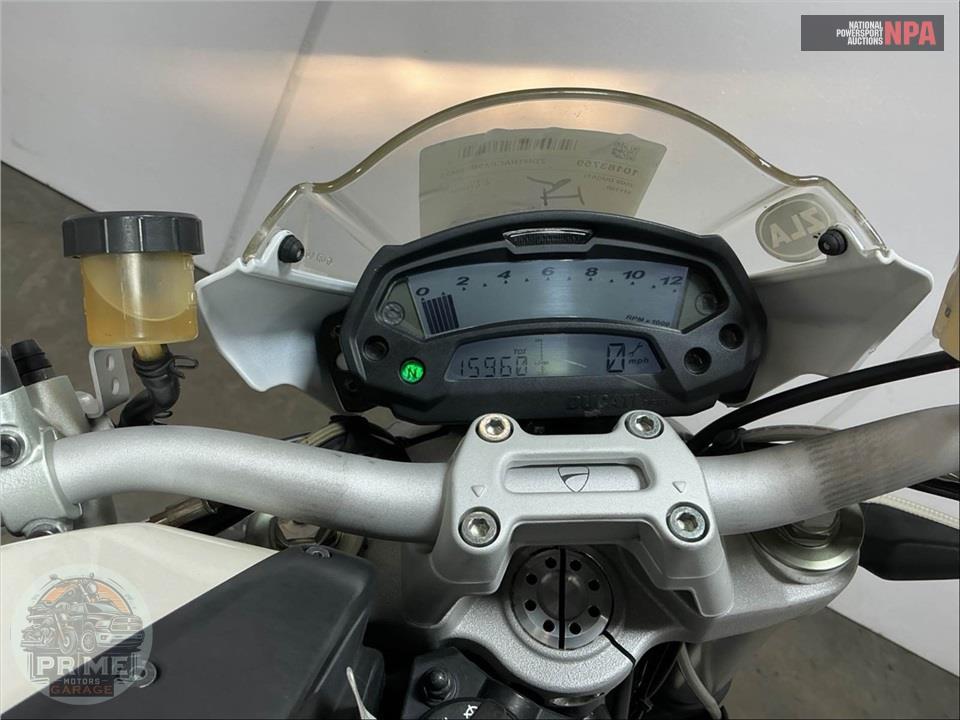 2009 Ducati M1100 — фото 5