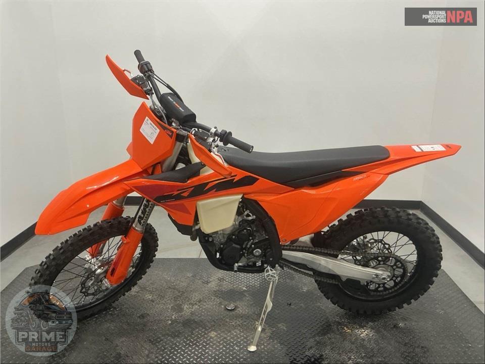 2025 Ktm 350 XC-F — фото 3