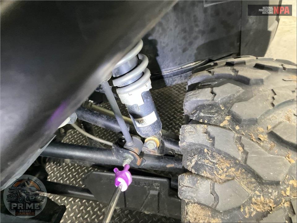 2025 Polaris RANGER XP 1000 NORTHSTAR EDITION PREMIUM — фото 21