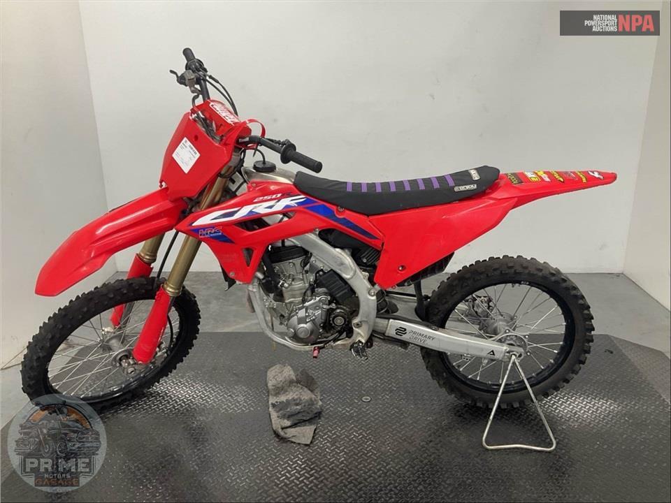 2023 Honda CRF250R — фото 3