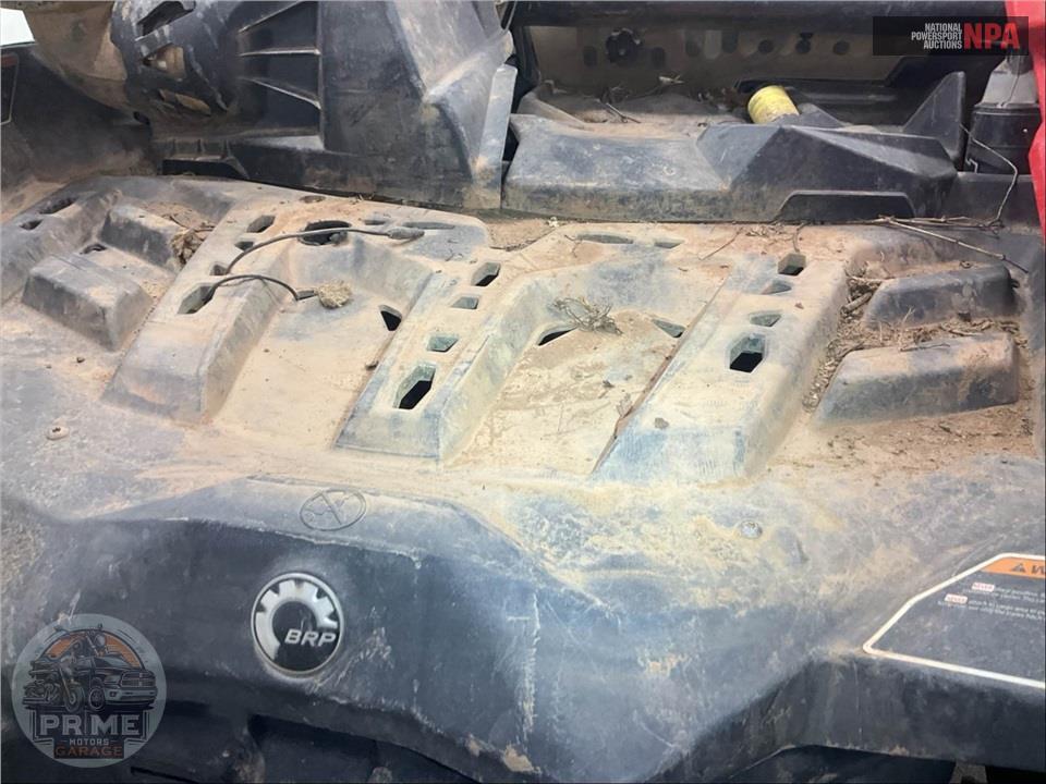 2021 Can-Am MAVERICK X3 X MR TURBO — фото 19