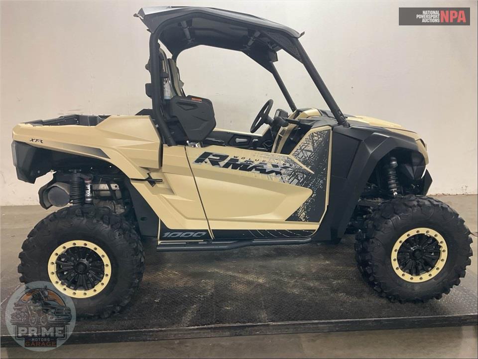 2023 Yamaha WOLVERINE RMAX2 1000 XT-R — фото 1