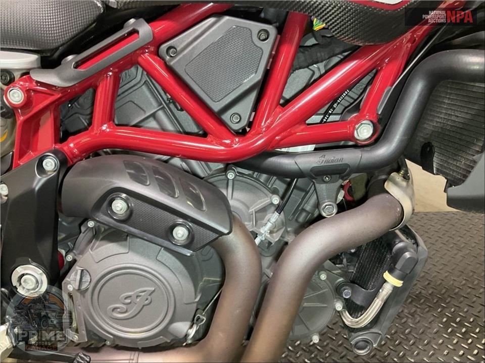 2022 Indian Motorcycle FTR R CARBON — фото 6