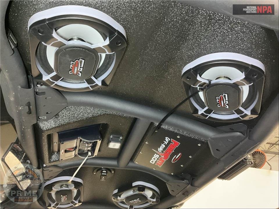 2025 Can-Am MAVERICK X3 DS TURBO — фото 23