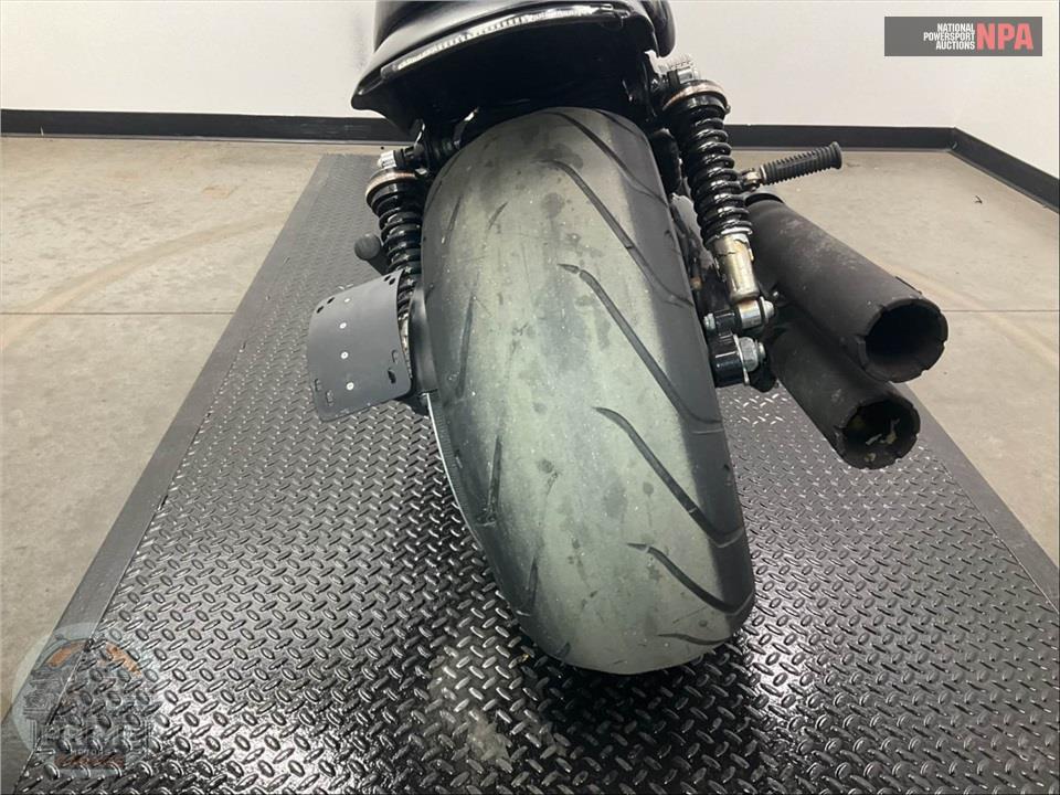 2008 Harley-Davidson VRSCDXA NIGHT ROD SPECIAL — фото 25
