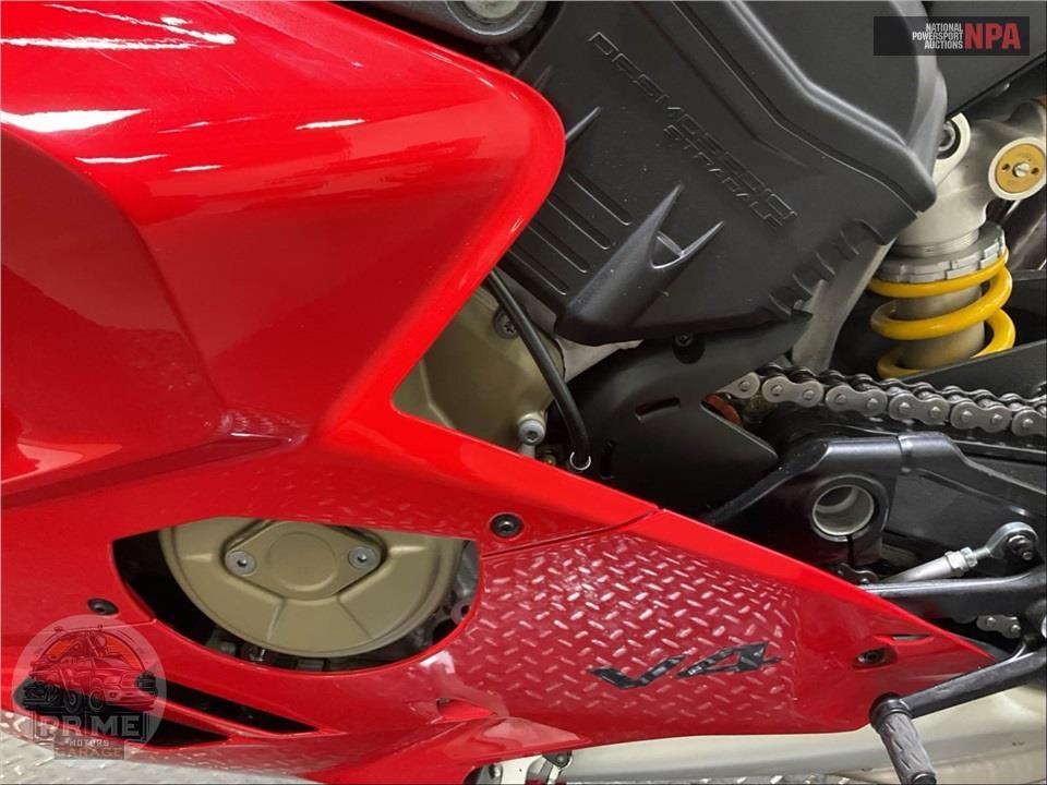 2023 Ducati PANIGALE V4 — фото 9
