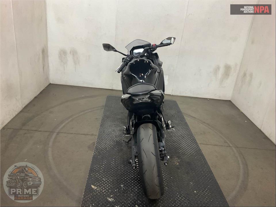 2025 Kawasaki EX650RSFNL NINJA 650 — фото 4