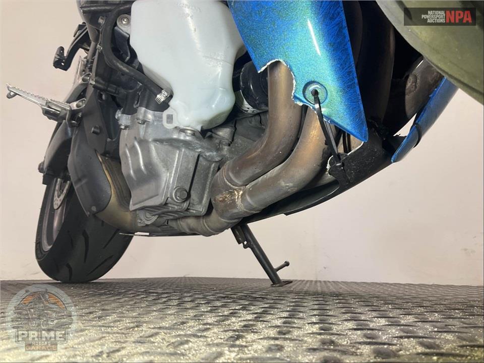 2009 Honda CBR600RR9 — фото 27