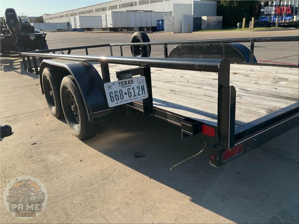2024 Davidson Trailers, Llc 83X18 PT-TA35 — фото 15
