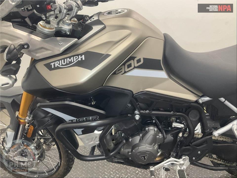 2023 Triumph TIGER 900 RALLY PRO — фото 7