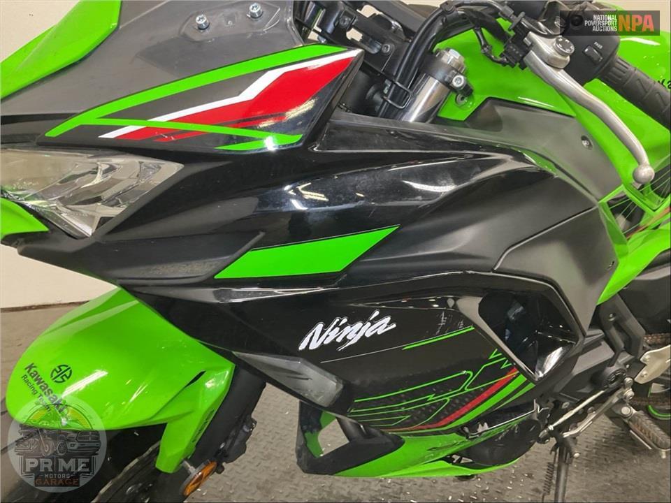 2023 Kawasaki EX650PPSAN NINJA 650 KRT (ABS) — фото 18