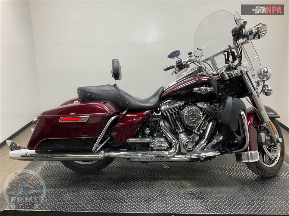 2015 Harley-Davidson FLHR ROAD KING — фото 1