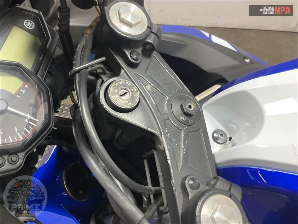2017 Yamaha YZF-R3 — фото 31