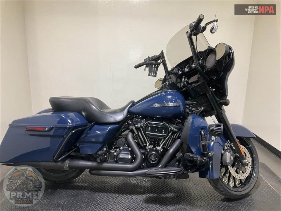 2019 Harley-Davidson FLHXS STREET GLIDE SPECIAL — фото 1