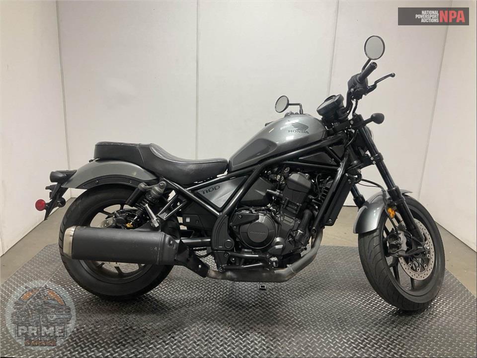 2024 HONDA CMX1100A REBEL (ABS)