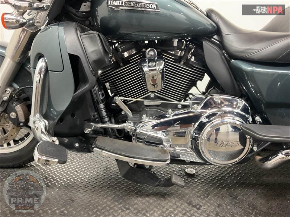 2020 Harley-Davidson FLHTCUTG TRI GLIDE ULTRA — фото 7