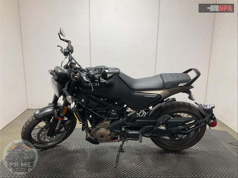 2022 Husqvarna SVARTPILEN 401 — фото 3