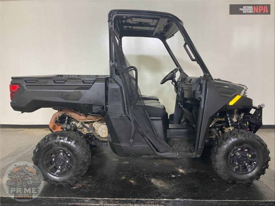2025 Polaris RANGER 1000 PREMIUM — фото 1
