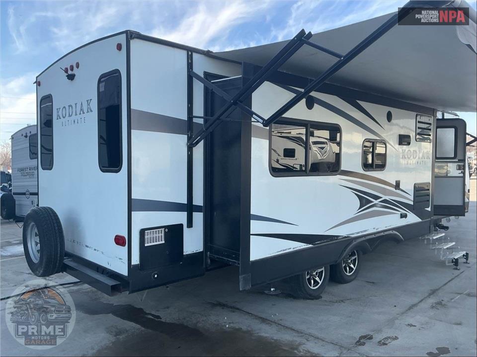 2018 Kodiak By Dutchmen M-291RESL - ULTIMATE SERIES — фото 4