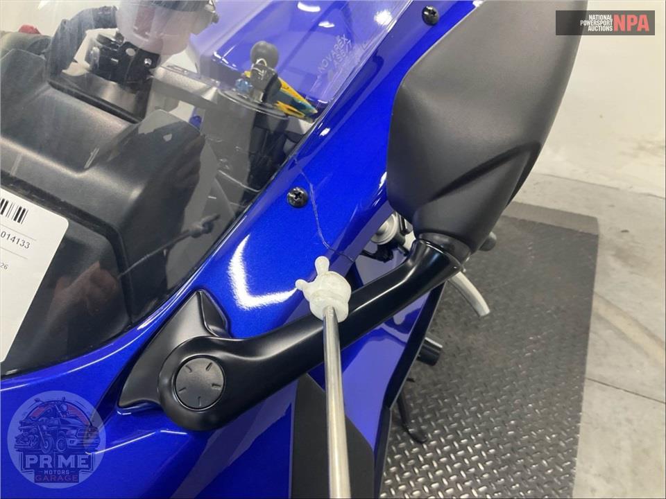 2024 Yamaha YZF-R7 — фото 14
