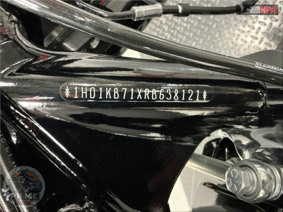 2024 Harley-Davidson FLHX STREET GLIDE — фото 25