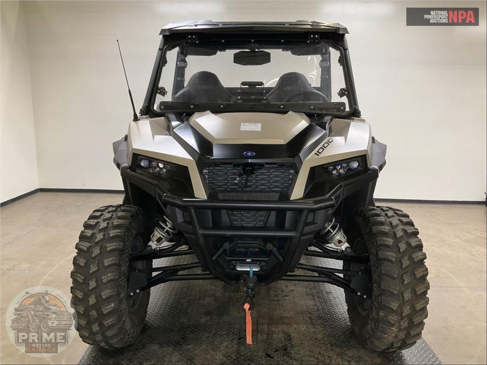 2024 Polaris GENERAL XP 1000 ULTIMATE — фото 2