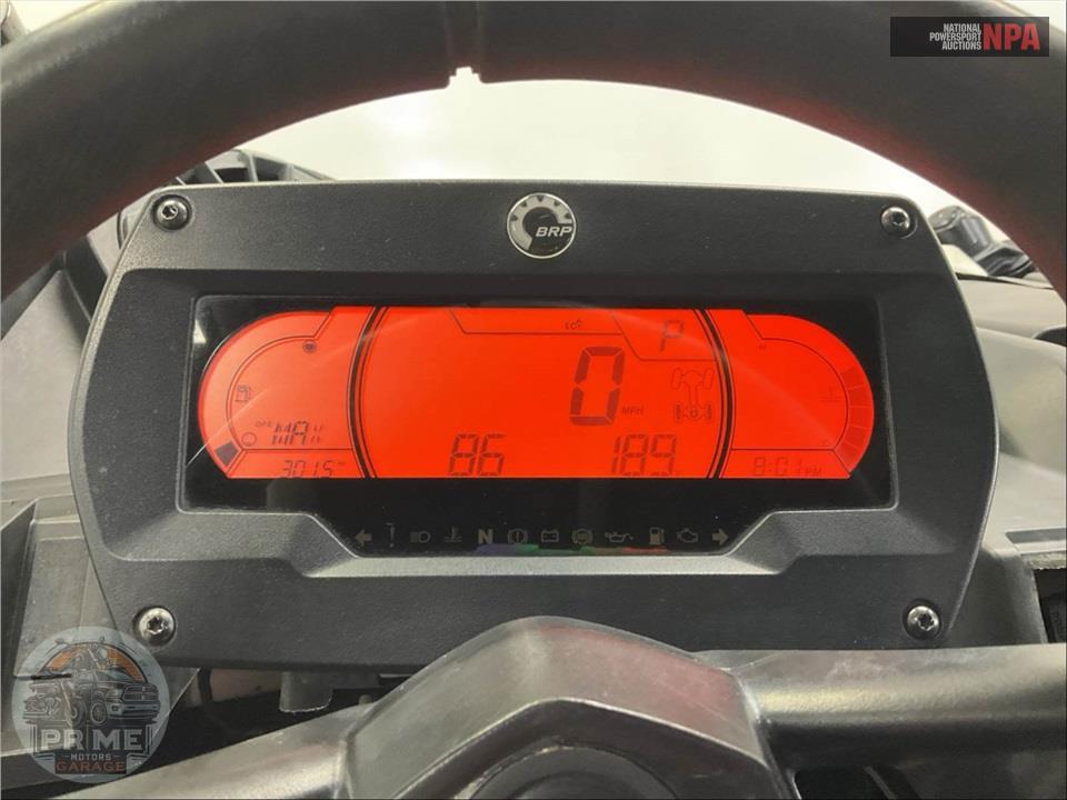 2022 Can-Am MAVERICK X3 MAX X RS TURBO RR SMART-SHOX — фото 6