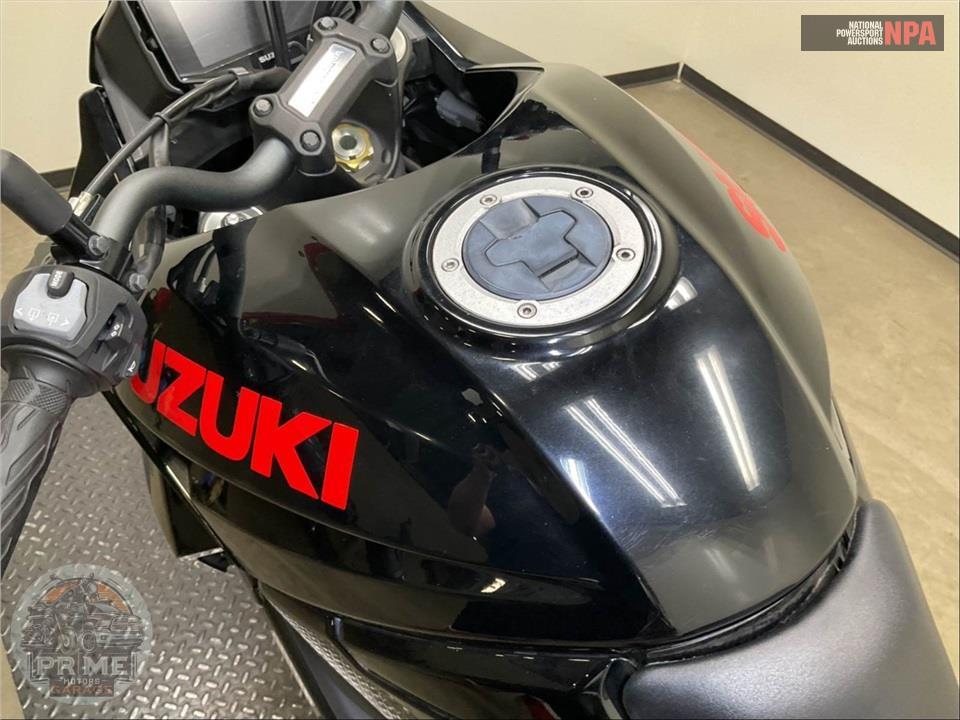 2020 Suzuki GSX1000SM0 KATANA — фото 21