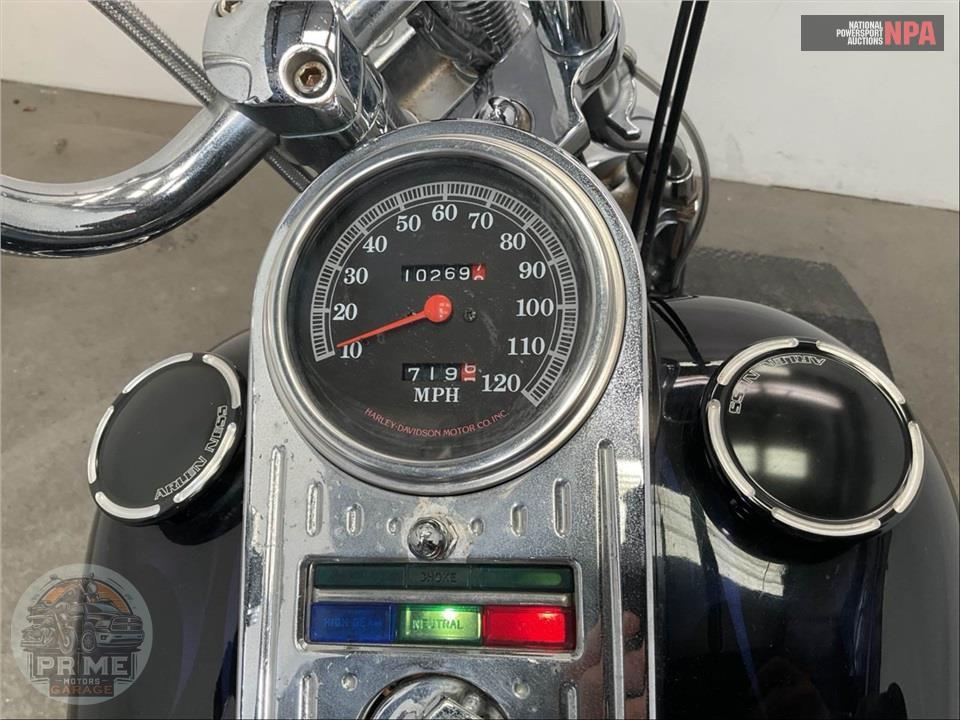 1989 Harley-Davidson FXST SOFTAIL — фото 5