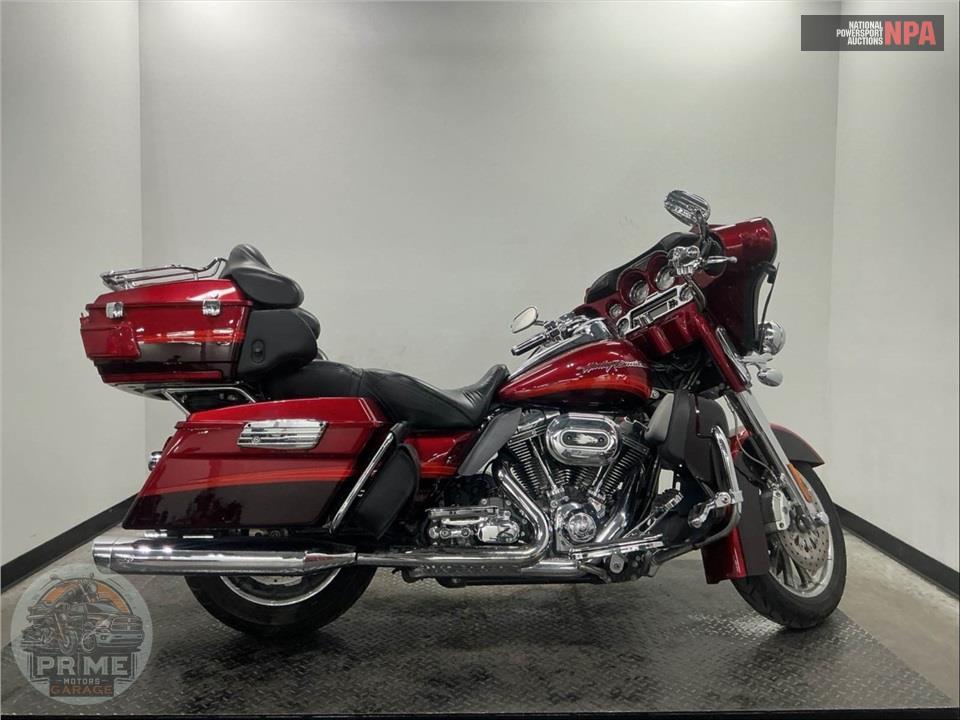 2009 Harley-Davidson FLHTCUSE4 — фото 1