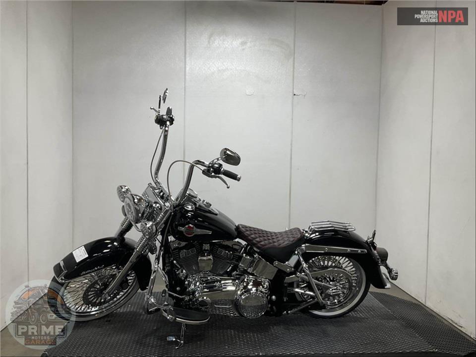 2016 Harley-Davidson FLSTC HERITAGE SOFTAIL CLASSIC — фото 3