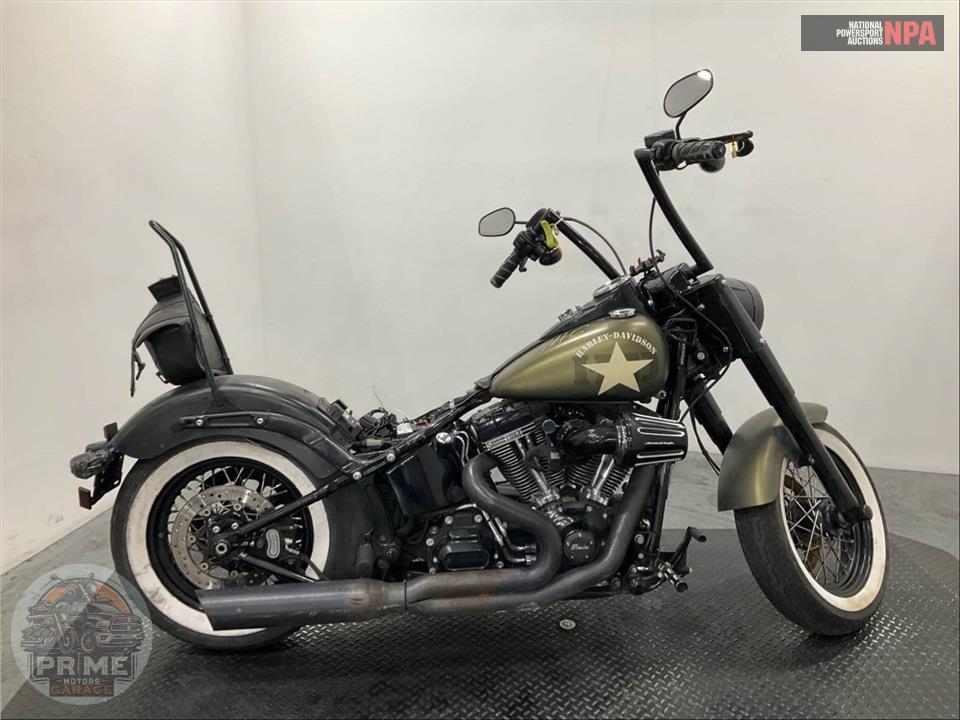 2016 Harley-Davidson FLSS SOFTAIL SLIM S — фото 1