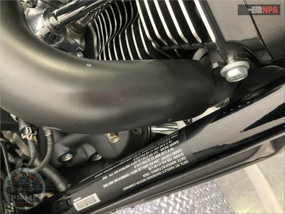 2024 Harley-Davidson FXLRS LOW RIDER S — фото 17