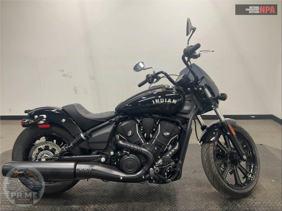 2025 Indian Motorcycle SPORT SCOUT SIXTY — фото 1