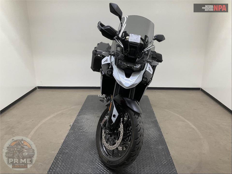 2024 Triumph TIGER 900 GT PRO — фото 2