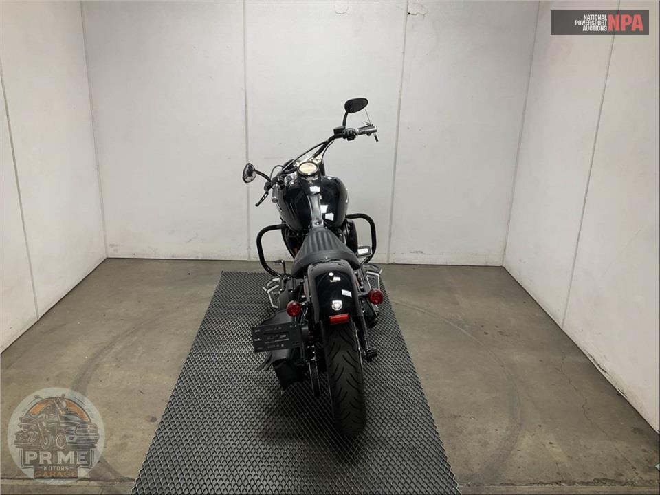 2020 Harley-Davidson FLSL SOFTAIL SLIM — фото 4