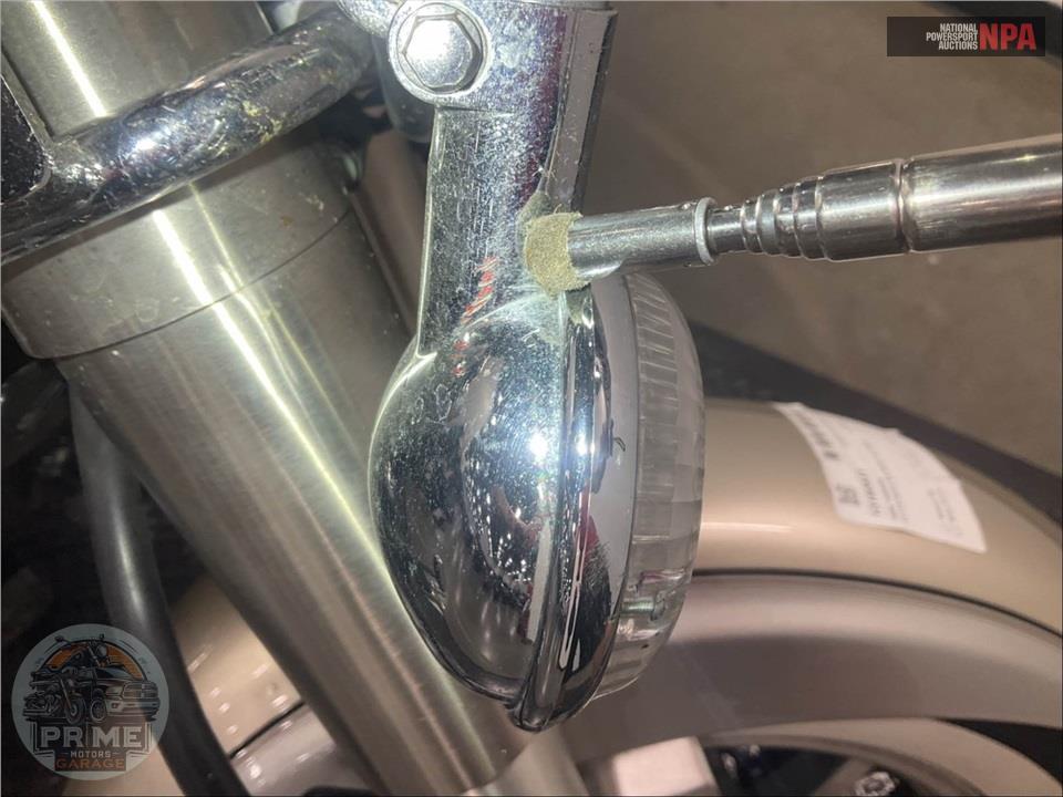 2005 Yamaha XV17ATMT/C RS MDNT SLVRDO — фото 34