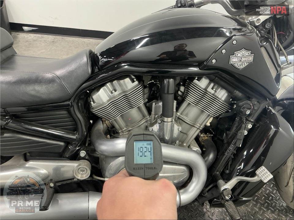 2013 Harley-Davidson VRSCF MUSCLE V-ROD — фото 8