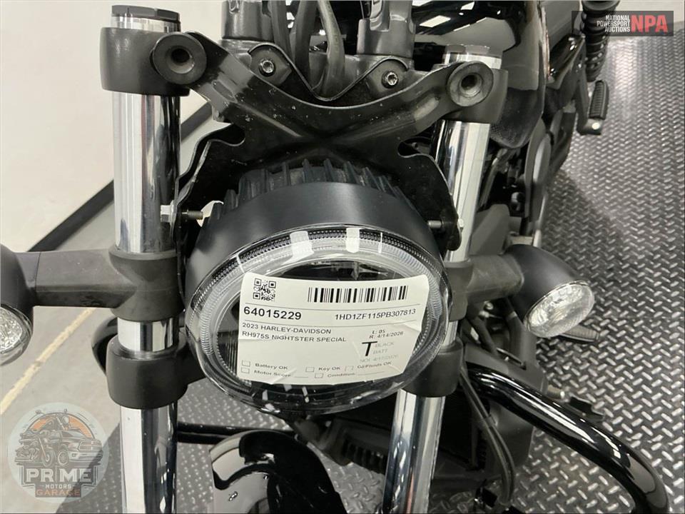 2023 Harley-Davidson RH975S NIGHTSTER SPECIAL — фото 24
