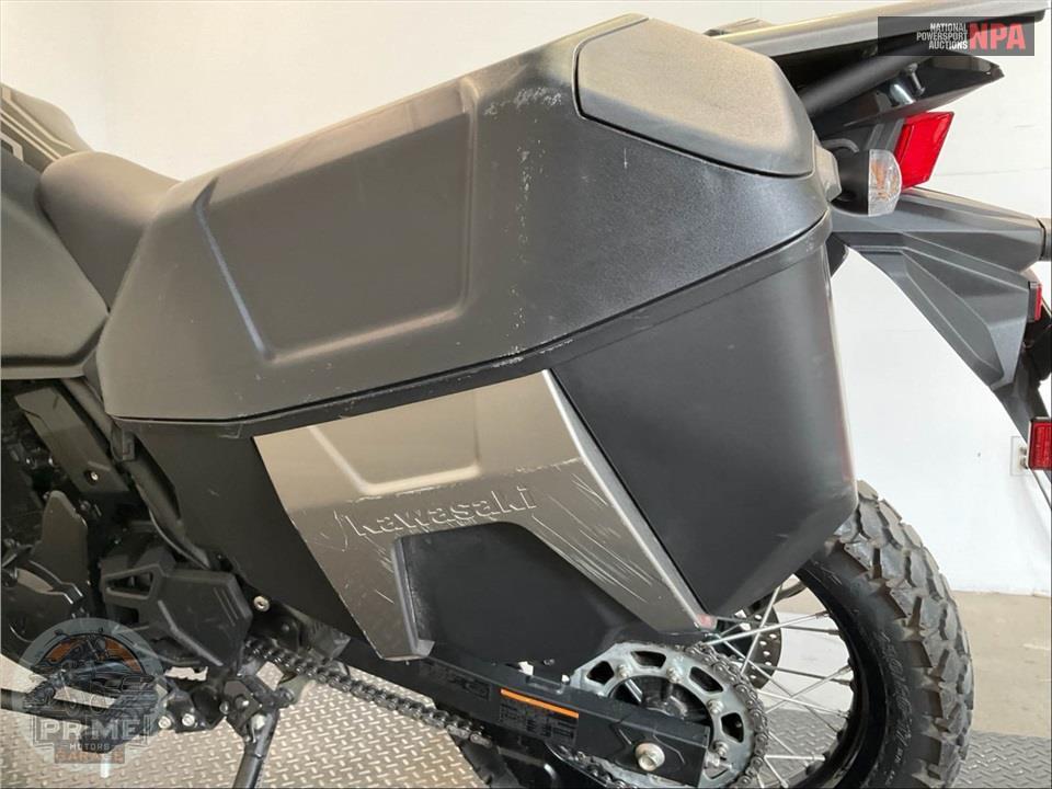2022 Kawasaki KL650LNFAN KLR 650 ADVENTURE — фото 13