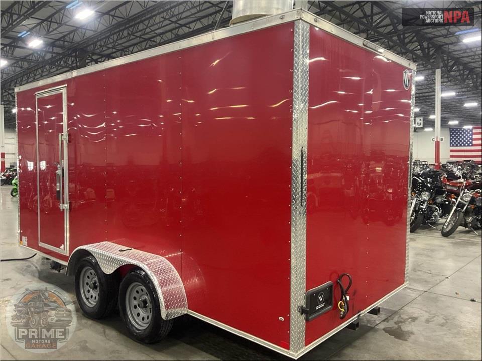 2025 Diamond Cargo 7X16 TA2-3500 — фото 3
