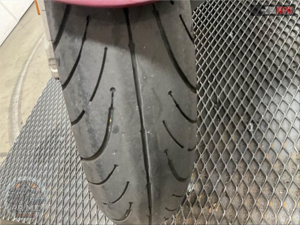 2018 Honda GL1800D GOLDWING TOUR DCT (RED) — фото 27
