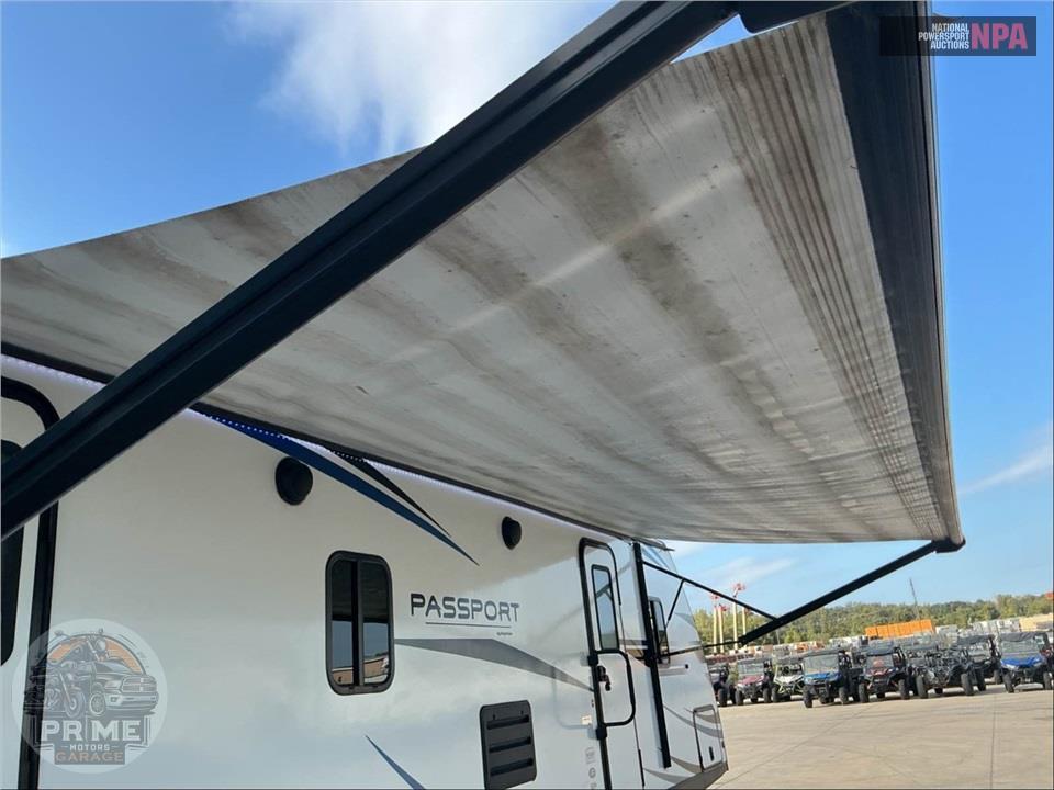 2021 Keystone Rv M-3221 BH - PASSPORT GT SERIES — фото 54