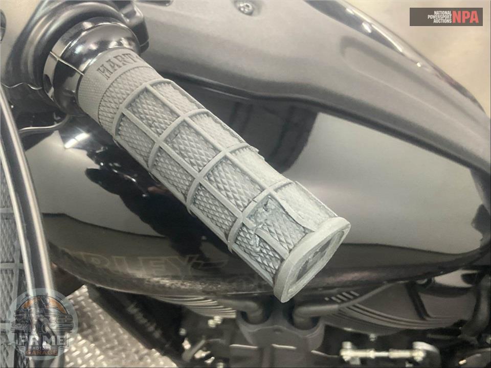 2022 Harley-Davidson FXLRS LOW RIDER S — фото 20