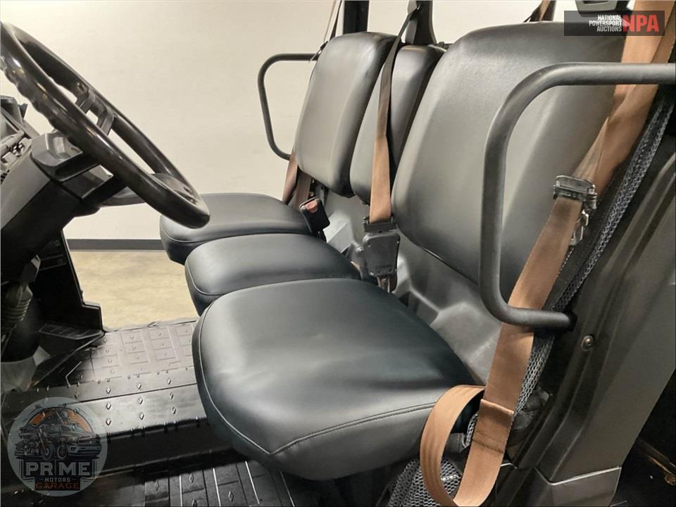 2019 Can-Am DEFENDER MAX HD8 — фото 22