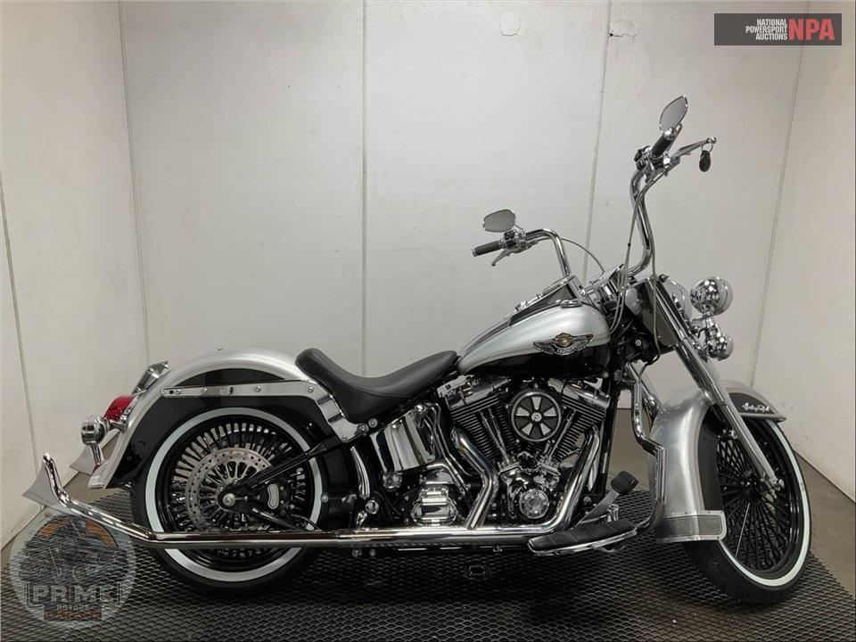 2003 HARLEY-DAVIDSON FLSTC HERITAGE SOFTAIL CLASSIC (Anniv)