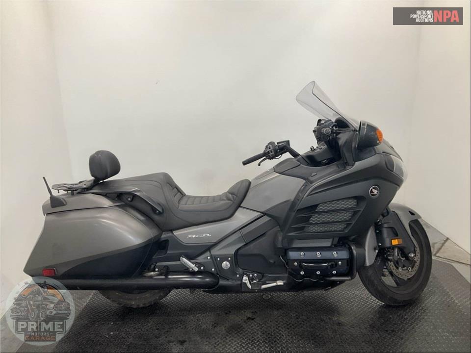 2015 HONDA GL18BDF GOLDWING F6B DELUXE
