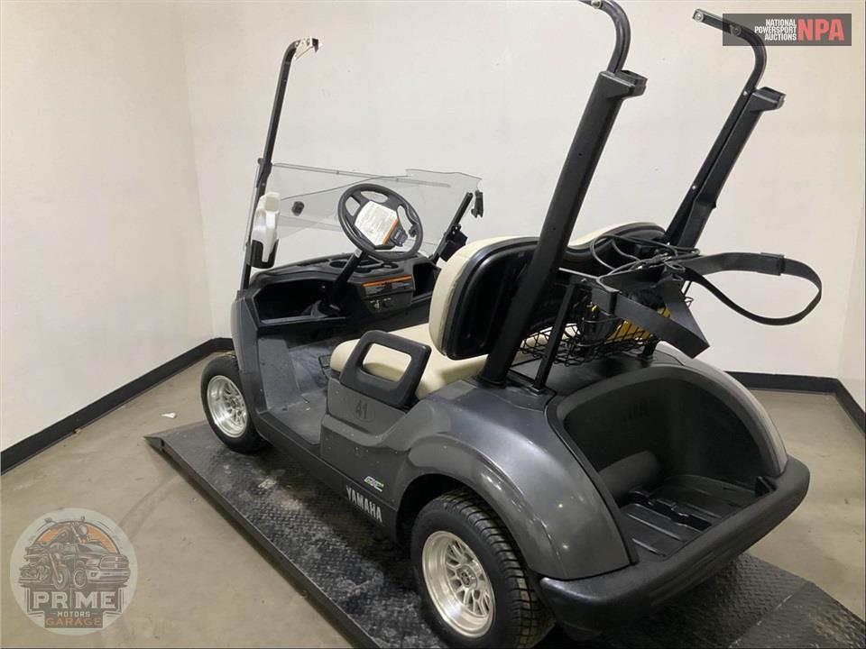 2021 Yamaha DR2EV1BTR  DRIVE 2 — фото 3